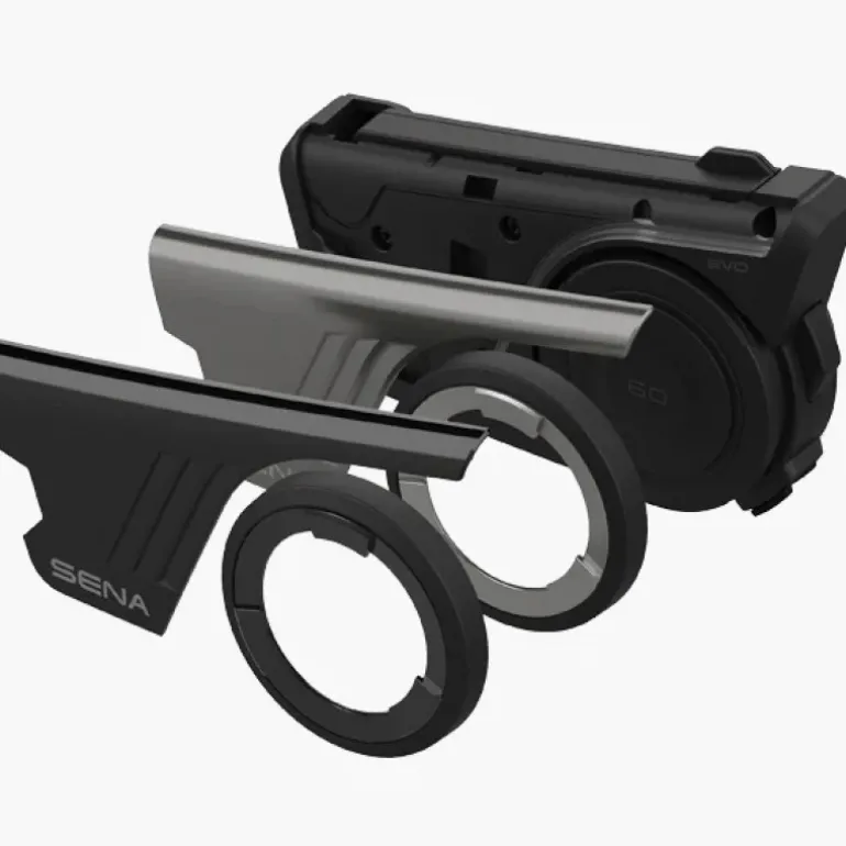 Sena 60S EVO Bluetooth Communication System - Dual 60S-EVO-01D
