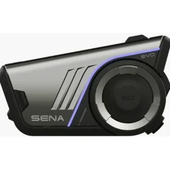 Sena 60S EVO Bluetooth Communication System - Single 60S-EVO-01