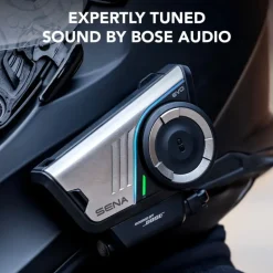 Sena 60S EVO Bluetooth Communication System - Single 60S-EVO-01