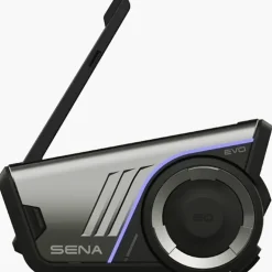 Sena 60S EVO Bluetooth Communication System - Single 60S-EVO-01
