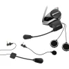 Sena 50S HD Motorcycle Bluetooth Communication System - Dual Pack