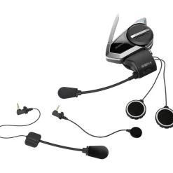 Sena 50S HD Motorcycle Bluetooth Communication System - Dual Pack