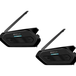 Sena Spider RT1 Bluetooth Communication Systems - Dual Pack