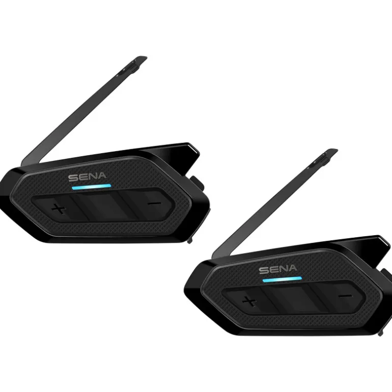 Sena Spider RT1 Bluetooth Communication Systems - Dual Pack