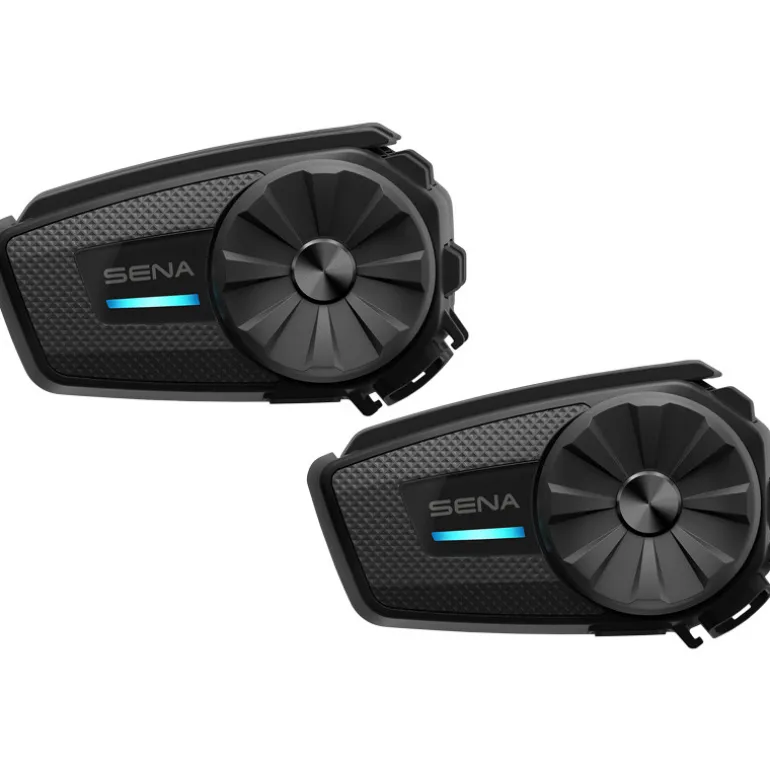 Sena Spider ST1 Mesh Intercom Headset - Dual Pack