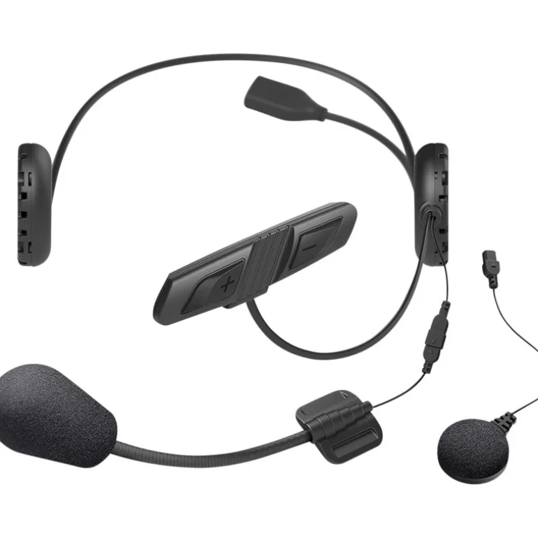 Sena 3S Plus Universal Bluetooth Communication Headset