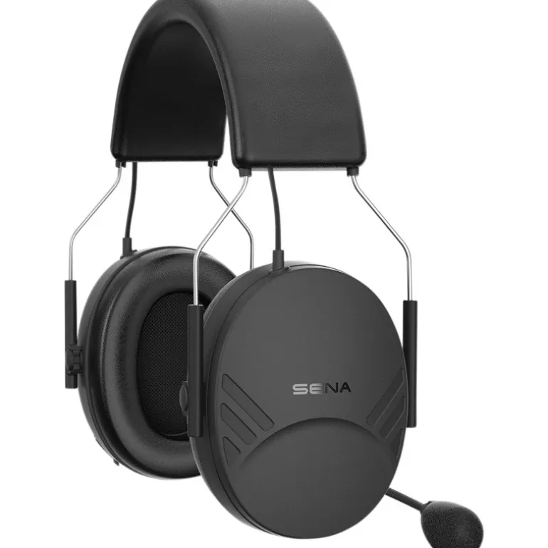 Sena Tufftalk Lite Over-Ear Bluetooth Headset