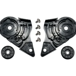 Shoei CNS-1C Base Plate Set for GT-Air 3 Helmets