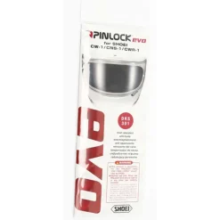 Shoei CWR-1 Pinlock Evo Insert Lens Clear