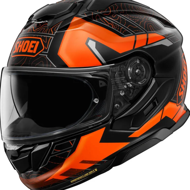 Shoei GT-Air 3 Hike Helmet