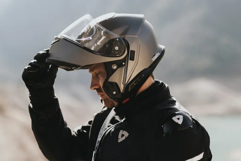 Shoei Neotec 3 Fragments Helmet