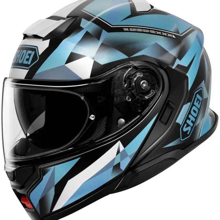 Shoei Neotec 3 Fragments Helmet