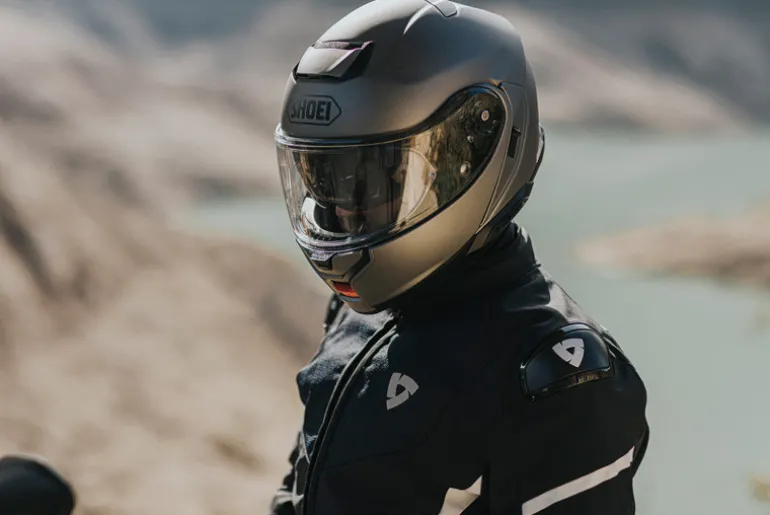 Shoei Neotec 3 Fragments Helmet