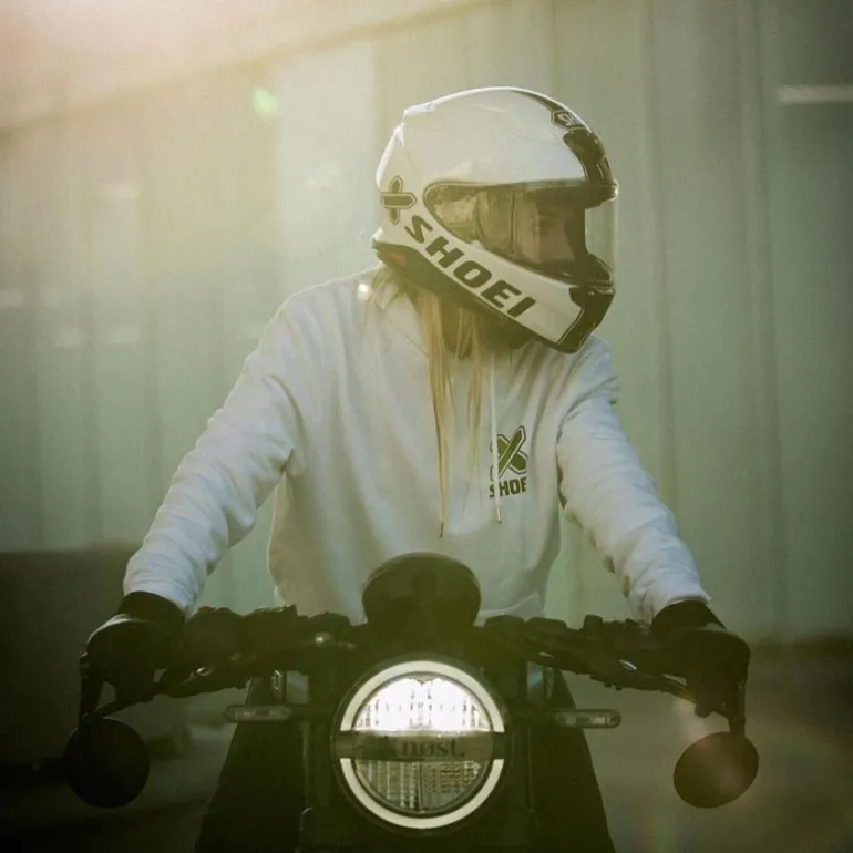 Shoei RF-1400 Ideograph Helmet
