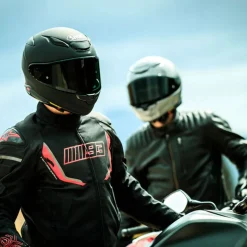 Shoei RF-1400 Knee Down Helmet