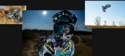 Shoei VFX-EVO Sparkle Helmet