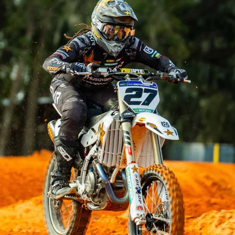 Shoei VFX-EVO Stewart Helmet