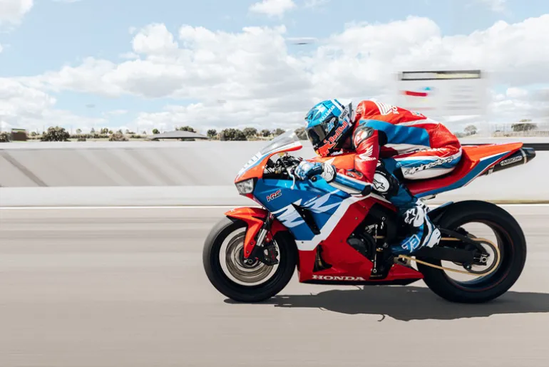Shoei X-15 Daijiro Helmet