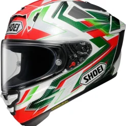 Shoei X-15 Escalate Helmet
