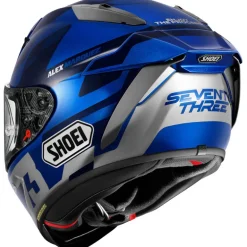 Shoei X-Fifteen Alex Marquez 73 V3 Helmet