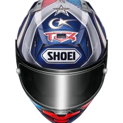 Shoei X-Fifteen Toprak Helmet