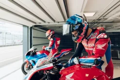 Shoei X-15 Marquez 8 Helmet