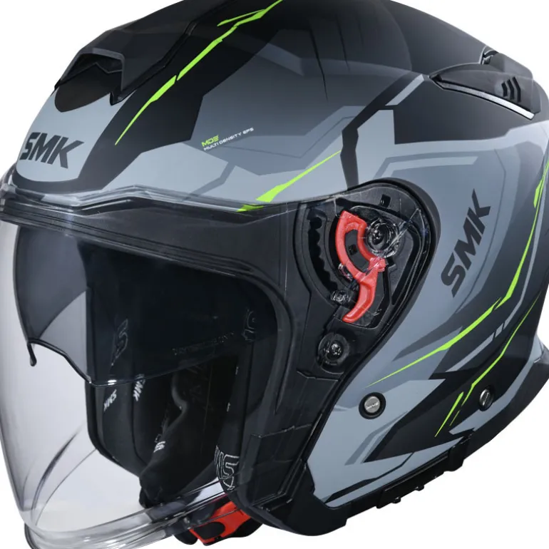 SMK GTJ Escape Helmet