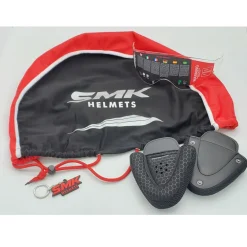 SMK Patriot Helmet