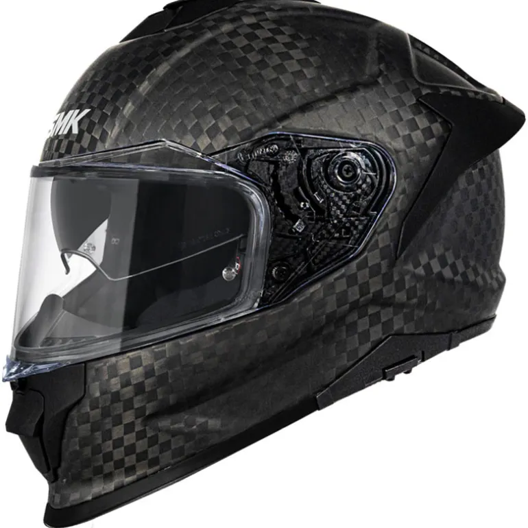 SMK Titan Carbon Helmet