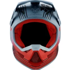 100% Status Caltec Helmet