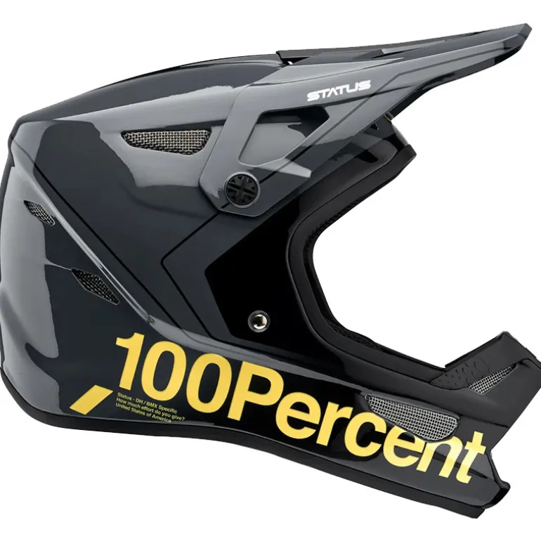 100% Status Carby Helmet
