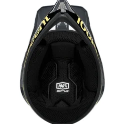 100% Status Carby Helmet