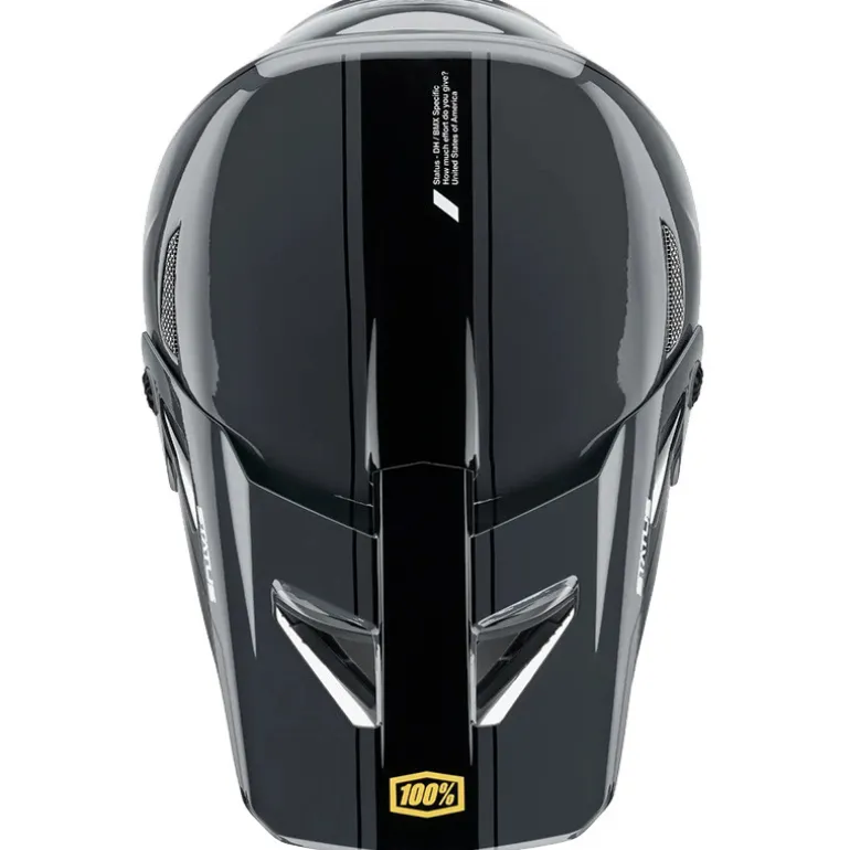 100% Status Carby Helmet