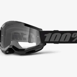 100% Strata 2 Goggles