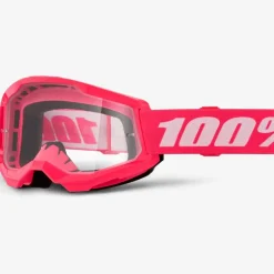 100% Strata 2 Goggles