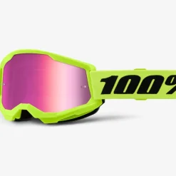 100% Strata 2 Goggles
