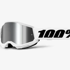 100% Strata 2 Goggles