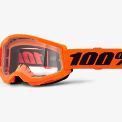 100% Strata 2 Goggles