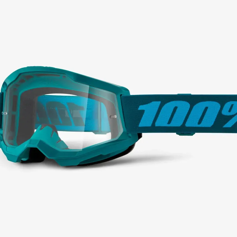 100% Strata 2 Stone Goggles