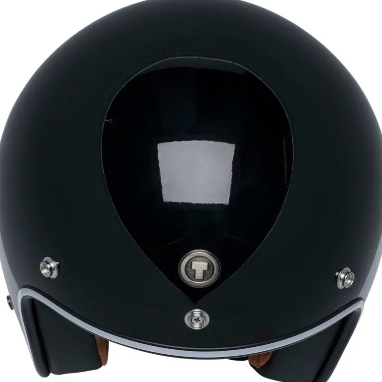 Torc Del Mar T50 Helmet Gloss Black