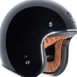 Torc Del Mar T50 Helmet Gloss Black