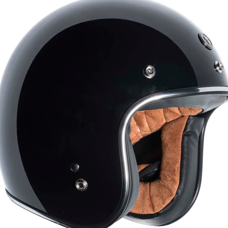 Torc Del Mar T50 Helmet Gloss Black