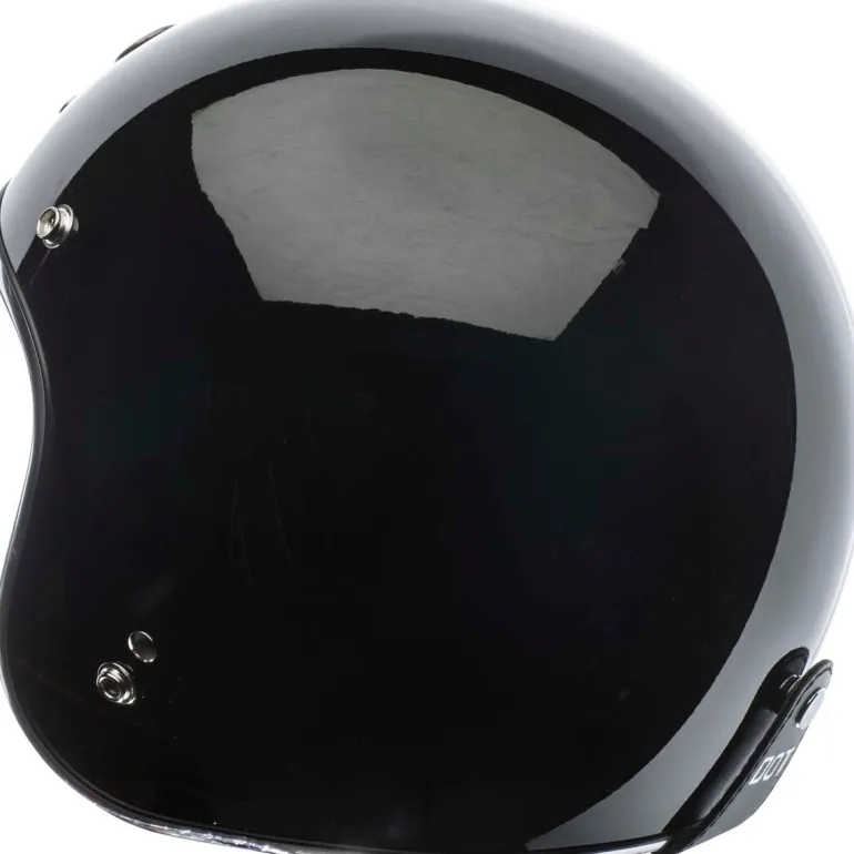Torc Del Mar T50 Helmet Gloss Black