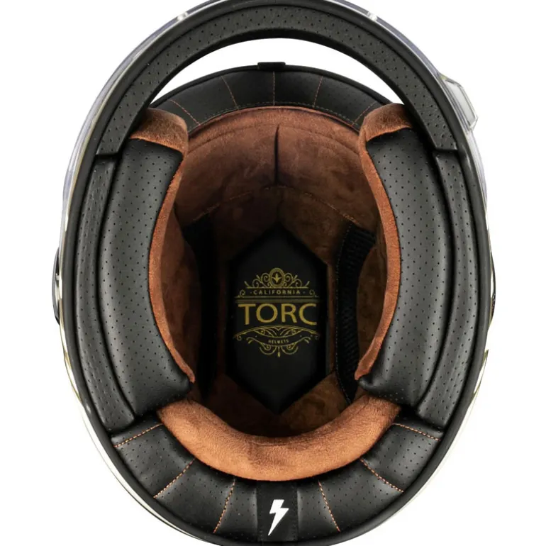 Torc Newport T1 Breakers Helmet