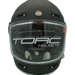 Torc Newport T1 Carbon Retro Helmet