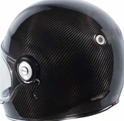 Torc Newport T1 Carbon Retro Helmet