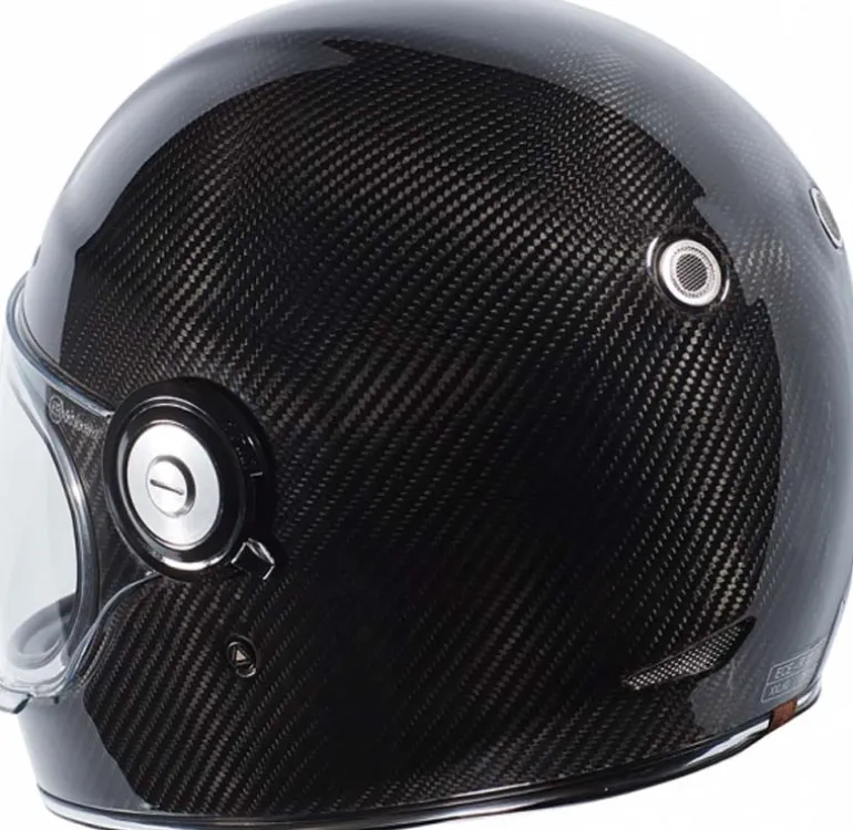 Torc Newport T1 Carbon Retro Helmet
