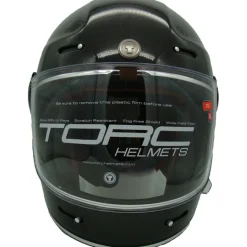 Torc Newport T1 Carbon Retro Helmet