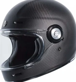 Torc Newport T1 Carbon Retro Helmet