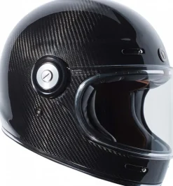 Torc Newport T1 Carbon Retro Helmet